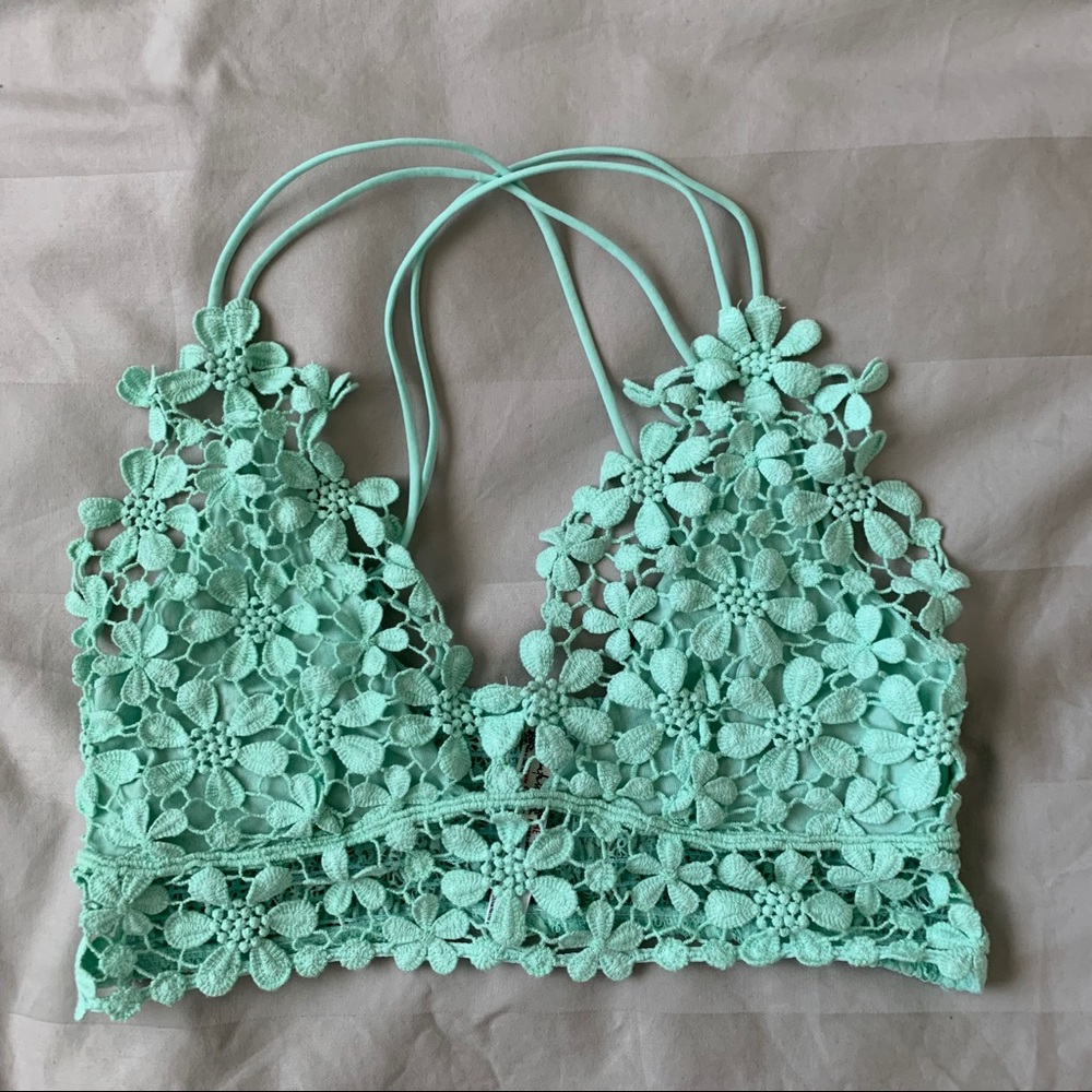 Free People Miss Dazie Bralette, Like New szS